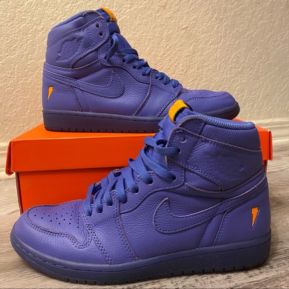 purple gatorade shoes